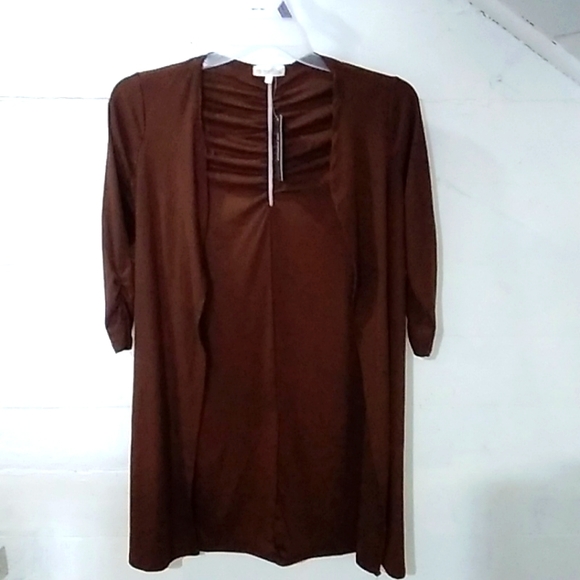 NWT SAY ANYTHING TOP - Picture 1 of 2